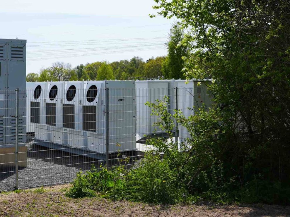 H�r chokerende lydoptagelse: Motorvejsst�j i beskyttet omr�de 