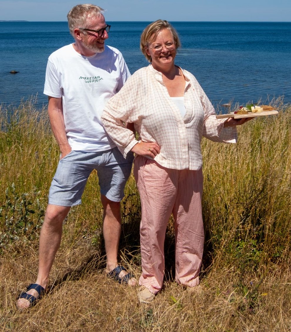 Gudhjems bevarede hemmelighed