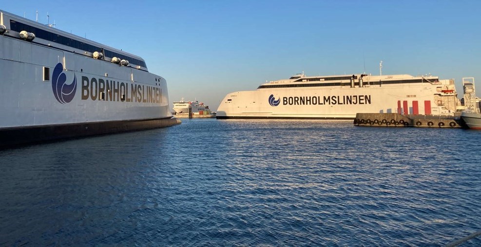 Fremgang p� f�rgerne