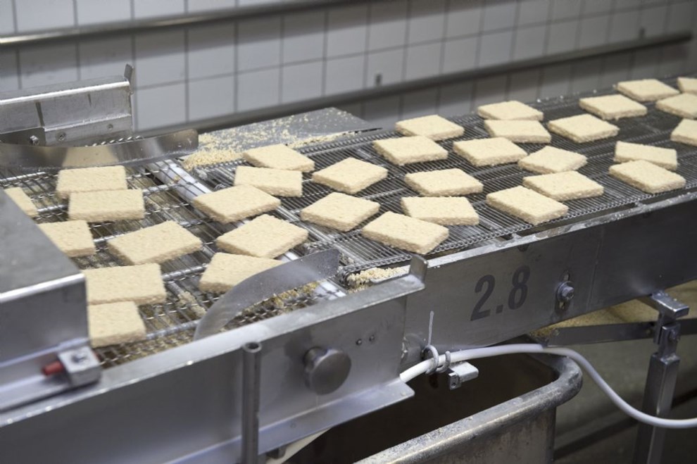 Espersen lukker fabrik