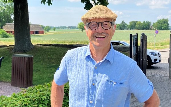 Har holdt munden lukket: 'Donationen har v�ret kendt for os i et stykke tid'