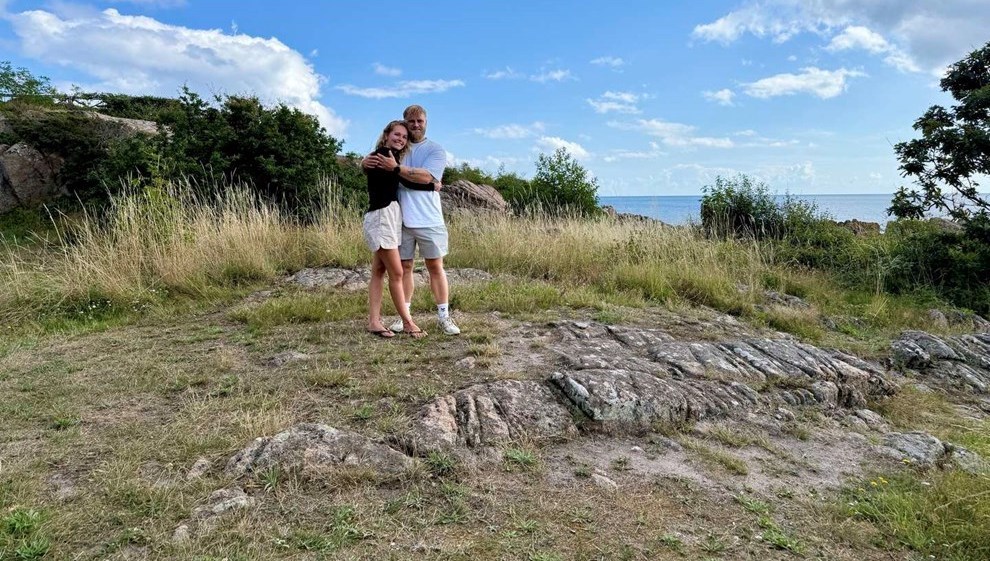 De har fået lov til at blive gift på deres fristed De har fået lov til at blive gift på deres fristed