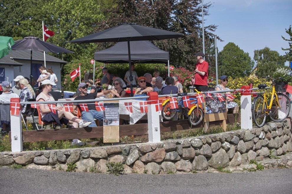 Cykelfest over hele Bornholm