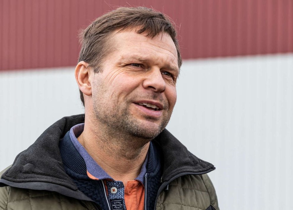 Bornholms landbrug: God sommer, regn snart p� �nskelisten 