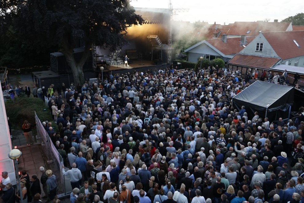 Nyt koncertkoncept kom godt fra start