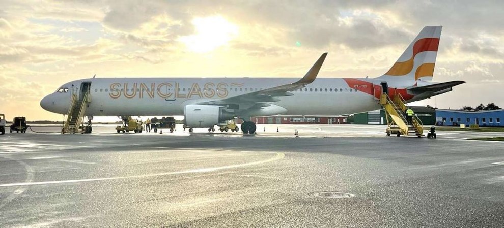 Charterafgange s�lger godt