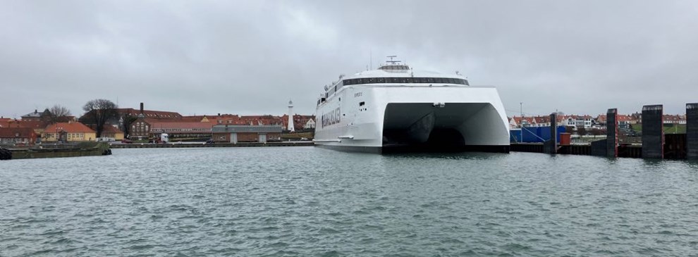 Nyt om Bornholmslinjens milliongave