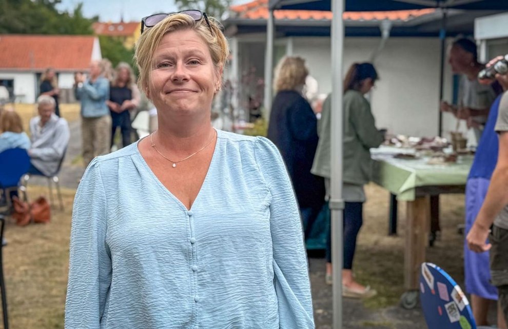 Har sagt op: 'Der er en grænse for, hvor meget forandring en leder kan stå for' Har sagt op: 'Der er en grænse for, hvor meget forandring en leder kan stå for'