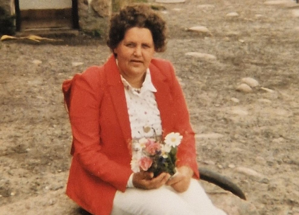 Hun var pioner på børneområdet Hun var pioner på børneområdet