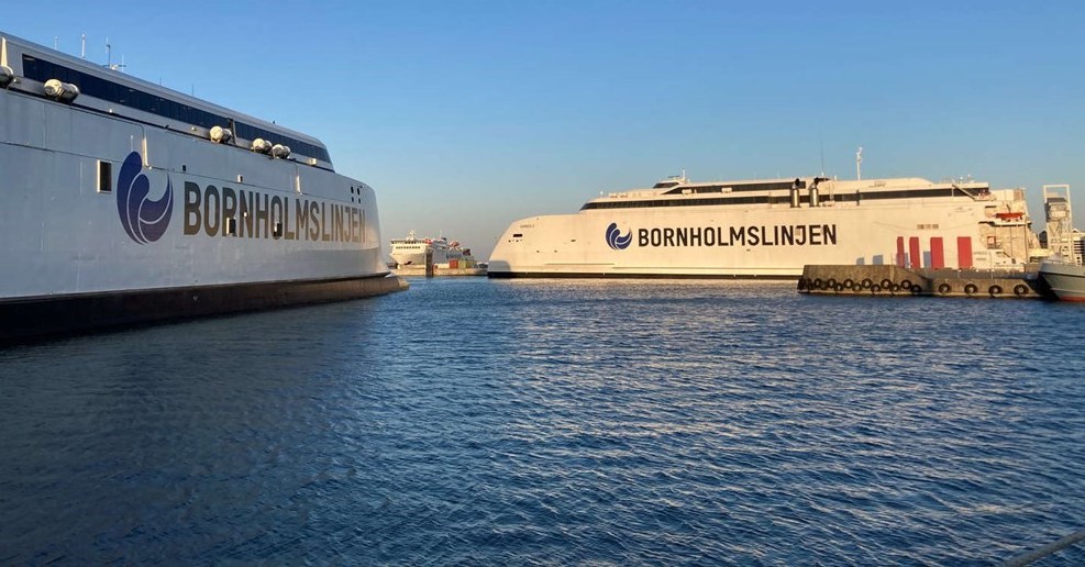 Bornholmslinjen offentligg�r n�ste �r fartplan
