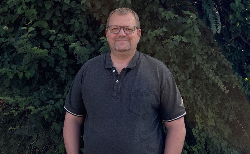 Har overtaget posten efter ddsfald: 'Det er fedt at gre noget for andre'