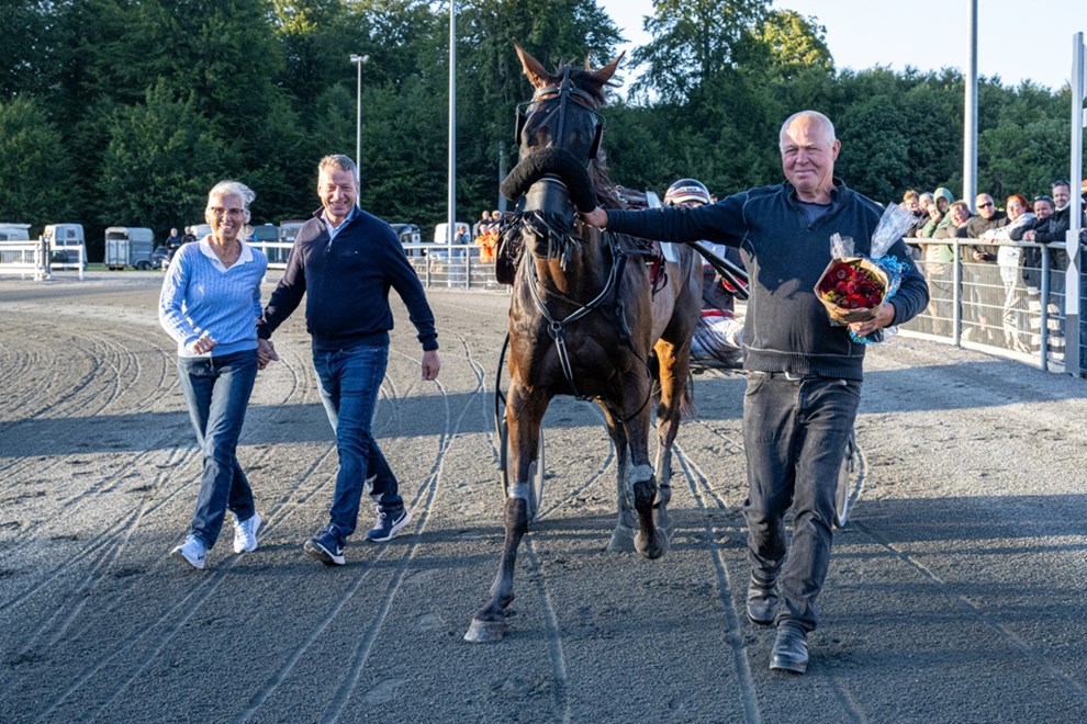 Fantomløb: 'Det havde jeg ikke troet' Fantomløb: 'Det havde jeg ikke troet'