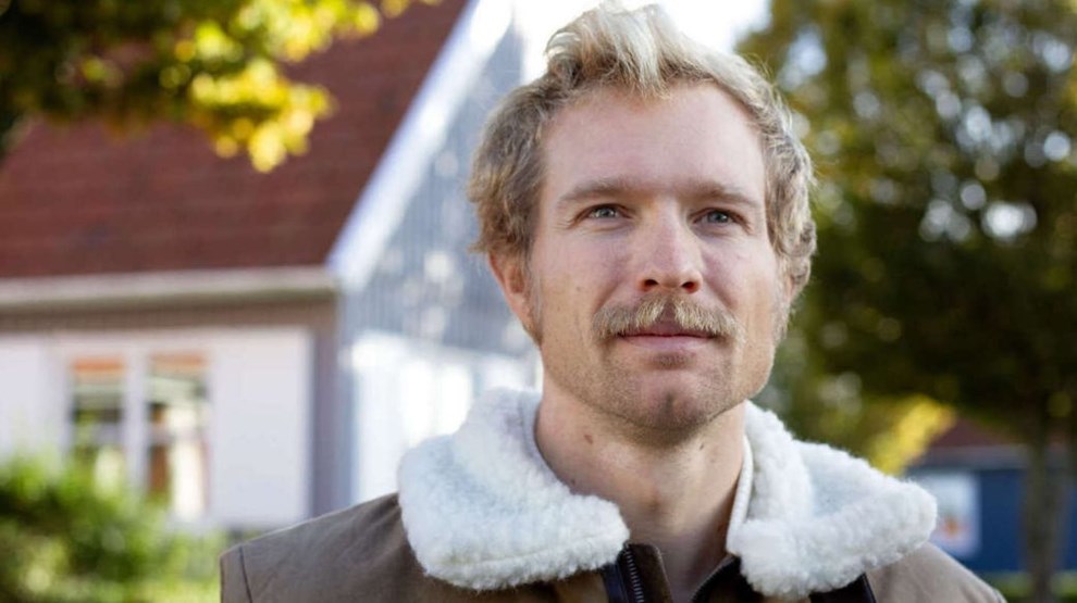 Kører kun fordi det er på Bornholm Kører kun fordi det er på Bornholm