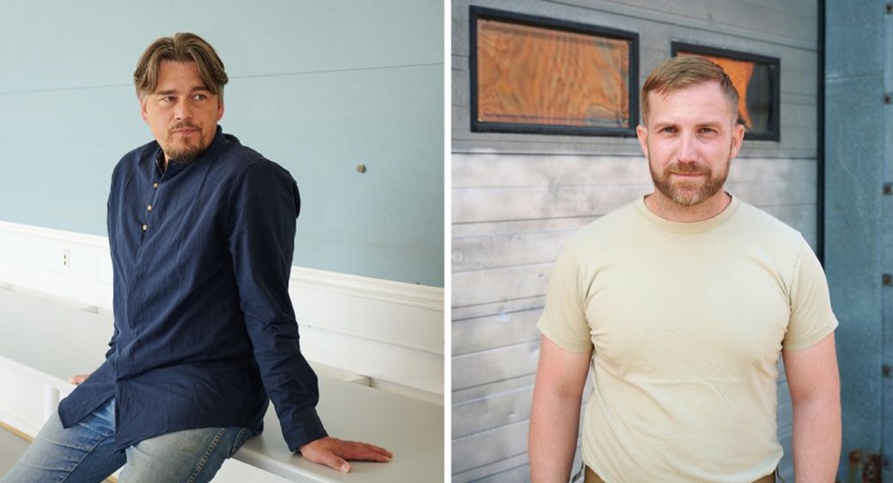 Morten Riis kræver offentlig undskyldning fra René Danielsson Morten Riis kræver offentlig undskyldning fra René Danielsson