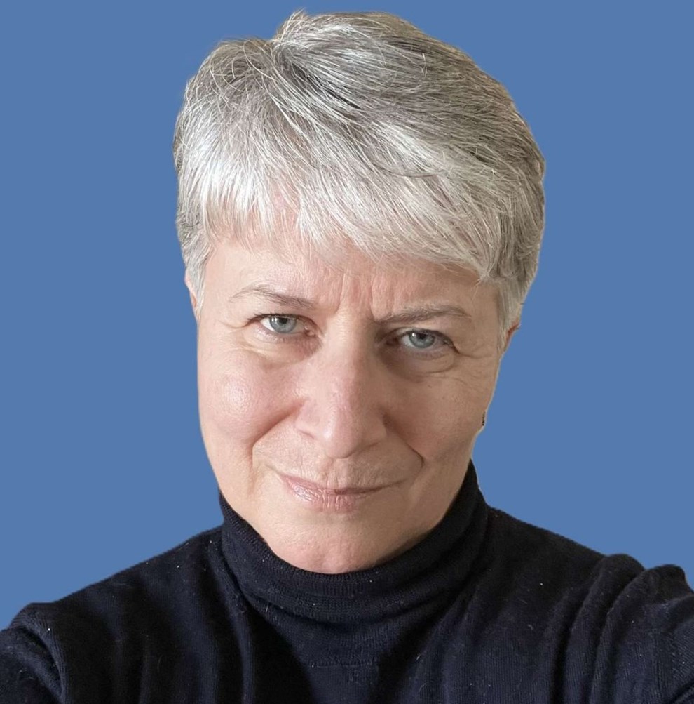 Den 2. juni 1984 st�r skarpt i Ann Hartls erindring