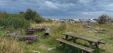 Aarsdale kommer vandrere til undsætning