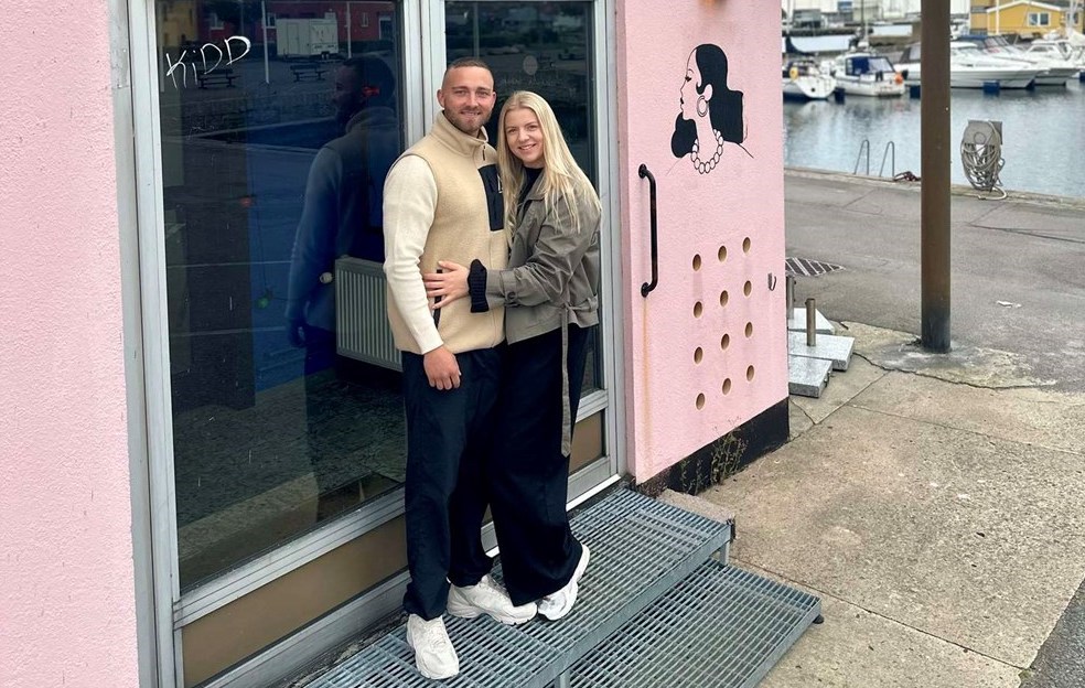 Åbner butik nummer to Åbner butik nummer to