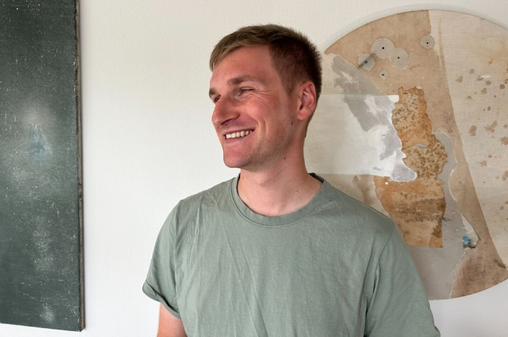 Flytter hjem efter ni �r: 'Jeg har aldrig mistet tilknytningen til �en'