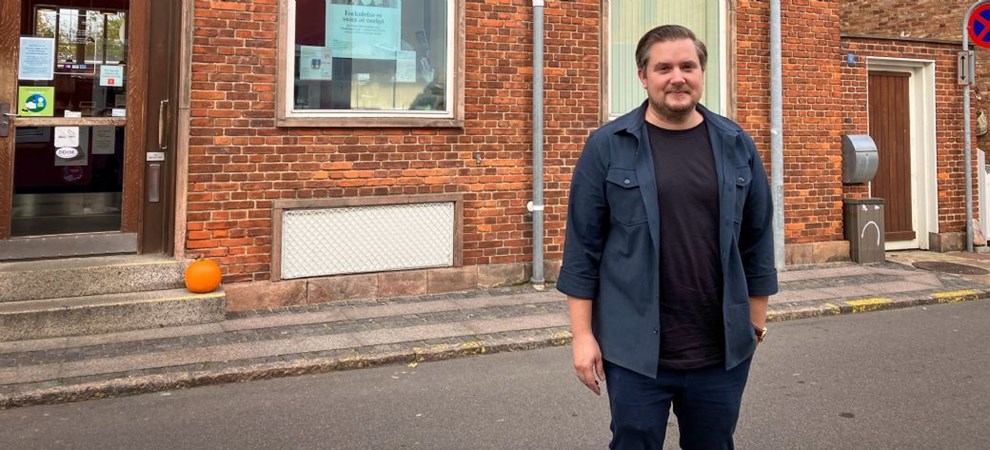 Apoteket flytter ud af de historiske lokaler