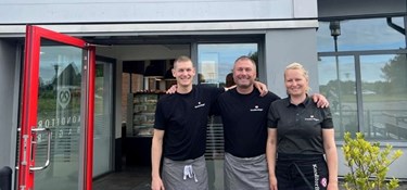 Efter 13 år som bagersvend bliver Rasmus medejer