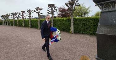 Ambassadør: Bornholm truer Rusland