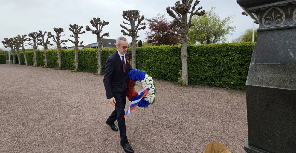 Ambassadr: Bornholm truer Rusland