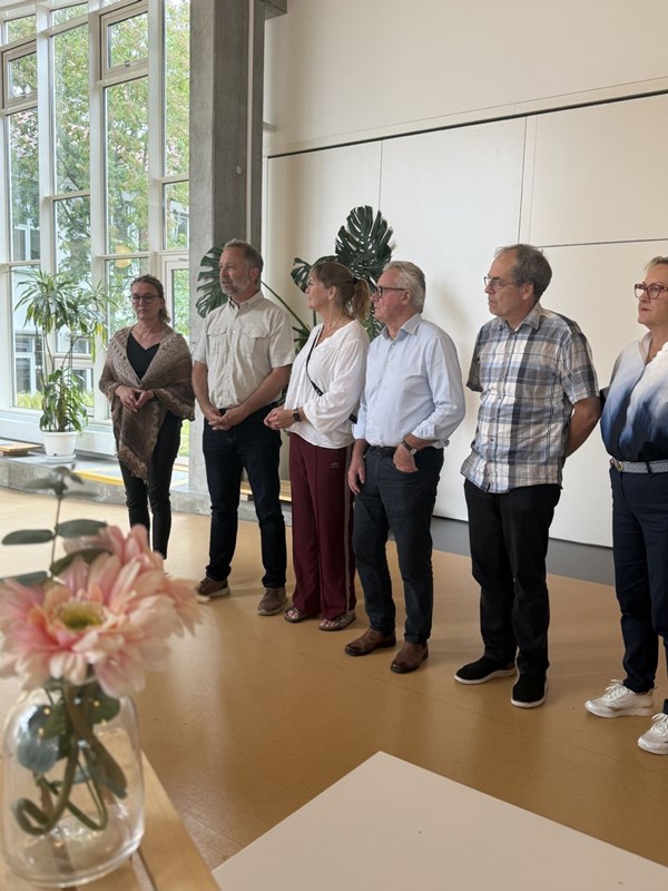 S�dan landede budgettet