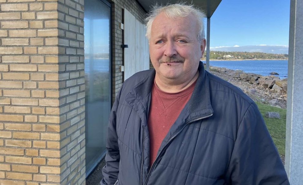 Leif Olsen: Derfor stiller jeg op Leif Olsen: Derfor stiller jeg op