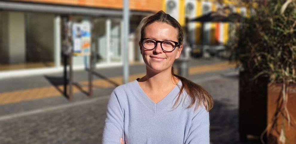 Olivia fik idéen i Den Dominikanske Republik Olivia fik idéen i Den Dominikanske Republik