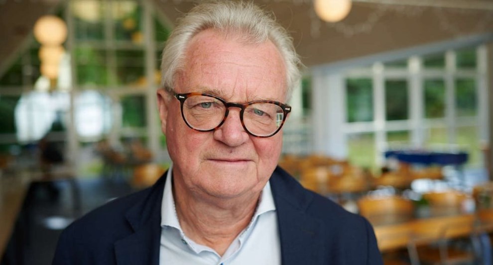 Her er CRT's nye bestyrelsesmedlem Her er CRT's nye bestyrelsesmedlem