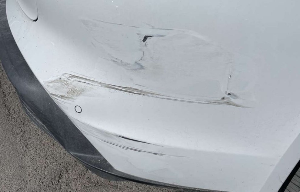 P�k�rt to gange p� en uge