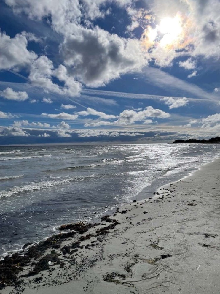 Dagens billede: Balka Strand Dagens billede: Balka Strand