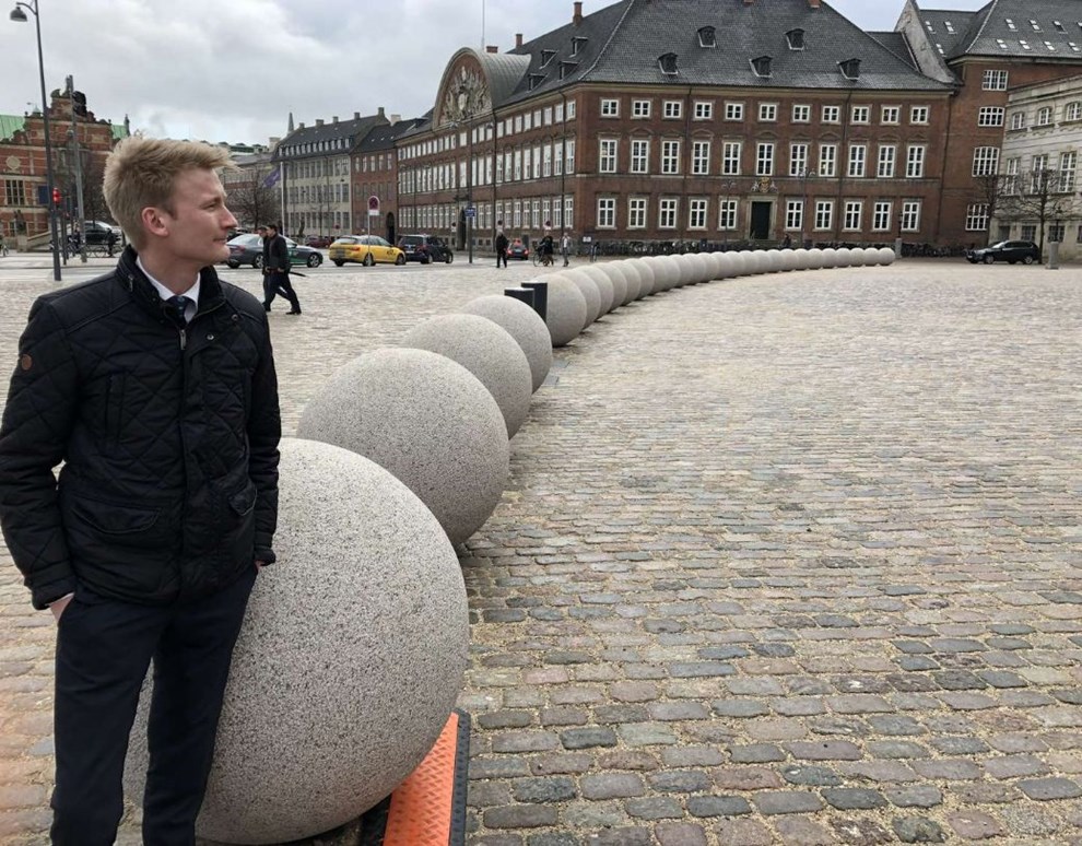 Kofod revser svar om energiøen: Det er en høj risiko, vi ikke skal tage Kofod revser svar om energiøen: Det er en høj risiko, vi ikke skal tage