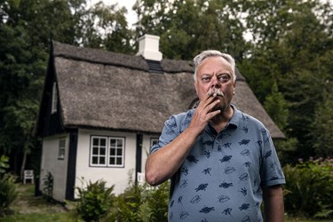 Netredaktøren bliver halvrund