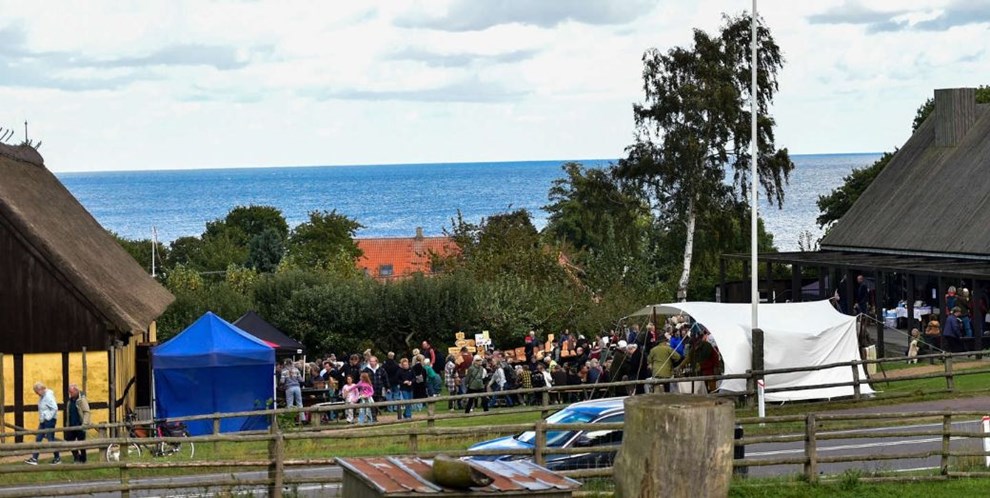 Dommerpanelet er klar til bornholmsk bagedyst