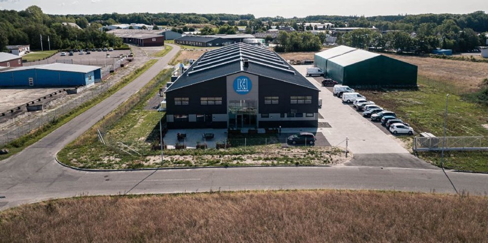 Store forventninger til den nye direkt�r