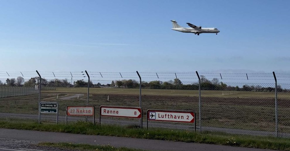 Bornholmslinjen får flere penge: Sådan ville DAT bruge dem Bornholmslinjen får flere penge: Sådan ville DAT bruge dem