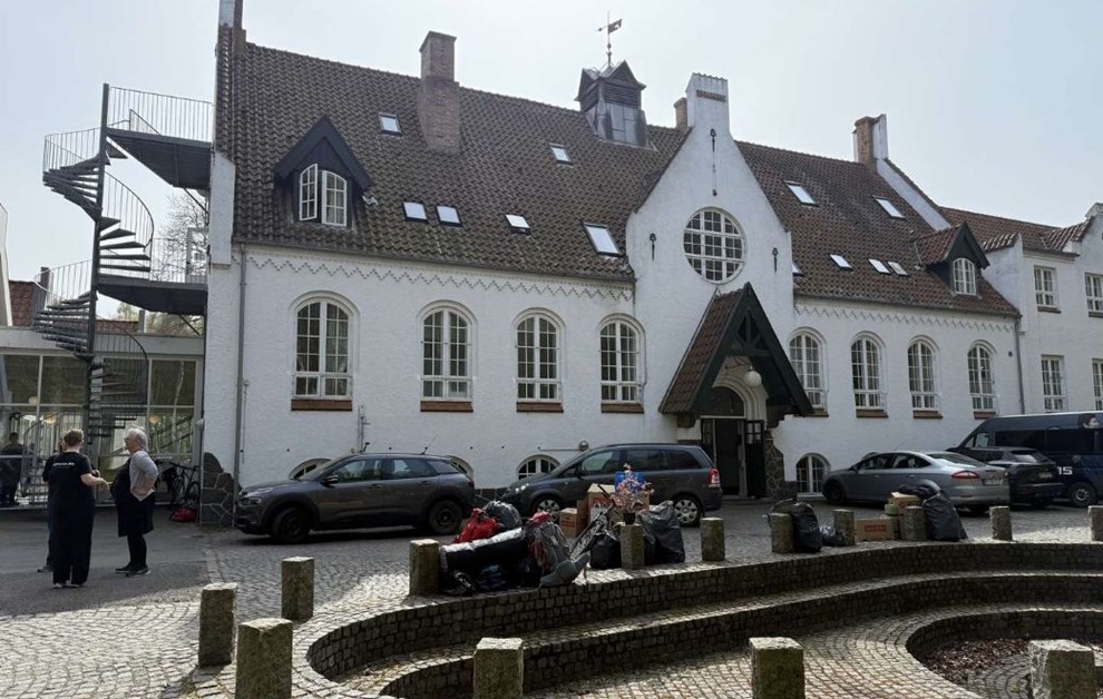 Efterskolen sat til salg � her er prisen
