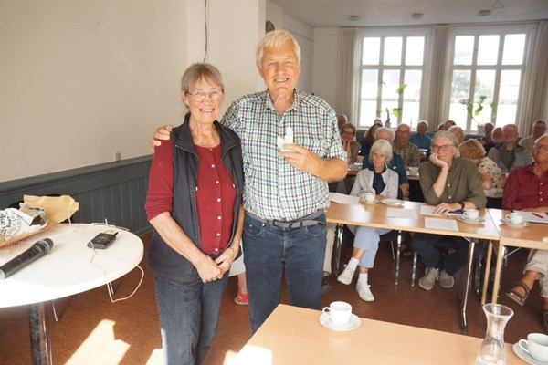 Bornholmerprisen 2025 gik til Henning Bender