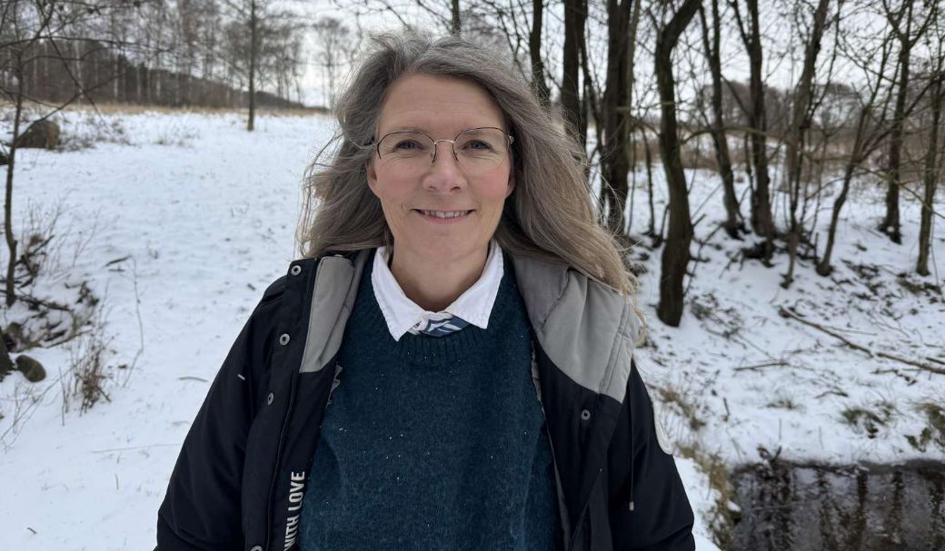 Anne Thomas med l�fte: 'Skal v�re markant nedbragt'