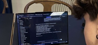 Tro ikke på alt – men tro på noget