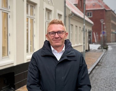 'Store hunde beh�ver ikke at g�'