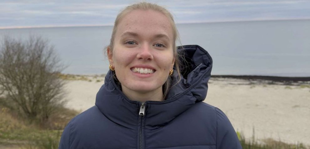 Cecilie blev holdt udenfor: �Han skulle lige ud at ordne noget i byen�