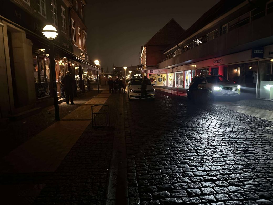 Dobbelt op p� anholdelser