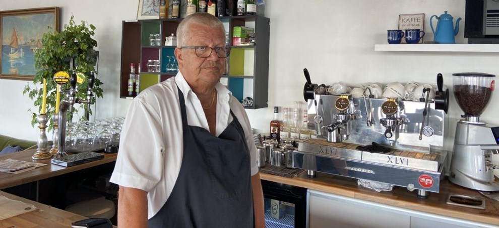 Lukker efter otte �r: 'Vi er m�ske blevet for mange'