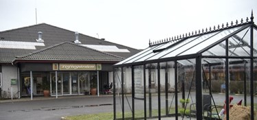 Plejehjemsbeboere fik middagsmad fra grillen