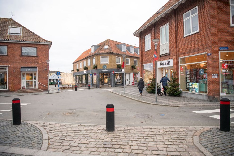 Der skal overblik over handelslivet