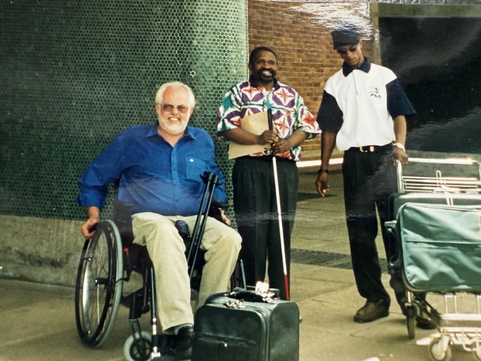 En sidste hilsen fra Emeritusserne