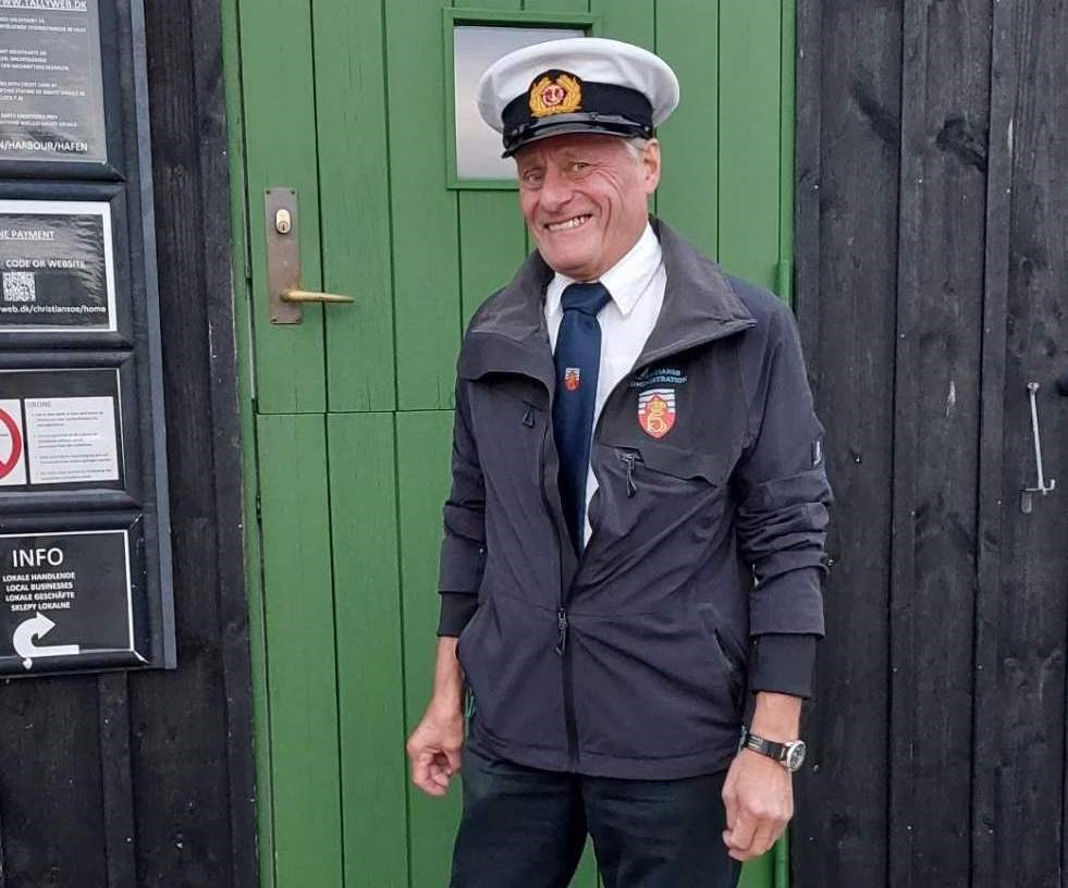 John stoppede - og et stykke Christians�-historie er slut