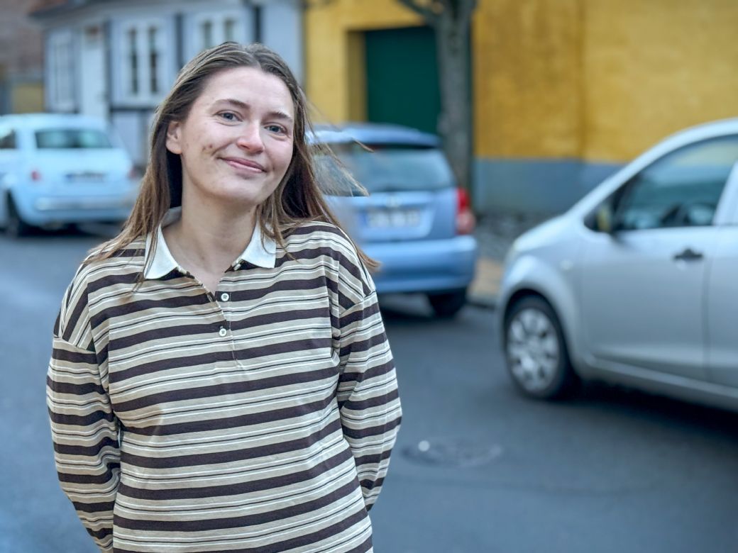 Tidendes nye journalist har forelsket sig i Bornholm